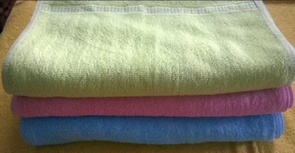 Chọn chất liệu khăn tắm cho phù hợp với mục đích sử dụng